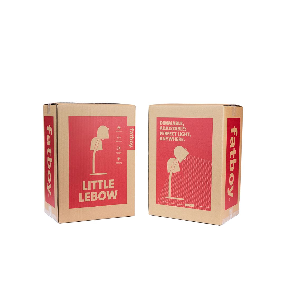 Little Lebow Table Lamp (H 42 cm)
