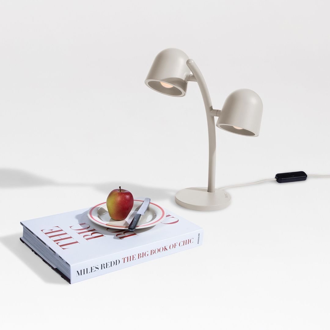 Little Lebow Table Lamp (H 42 cm)