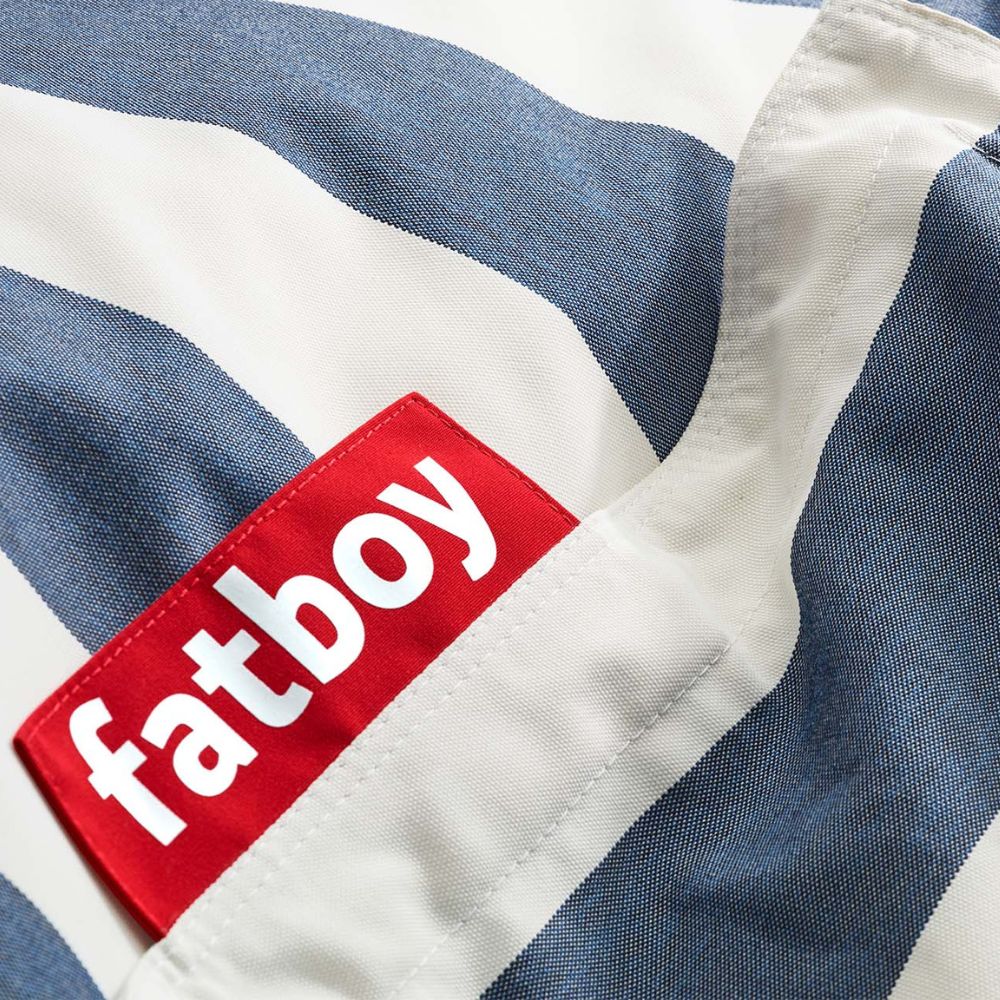 Fatboy Bean Bag with Rocking Chair and Pouf