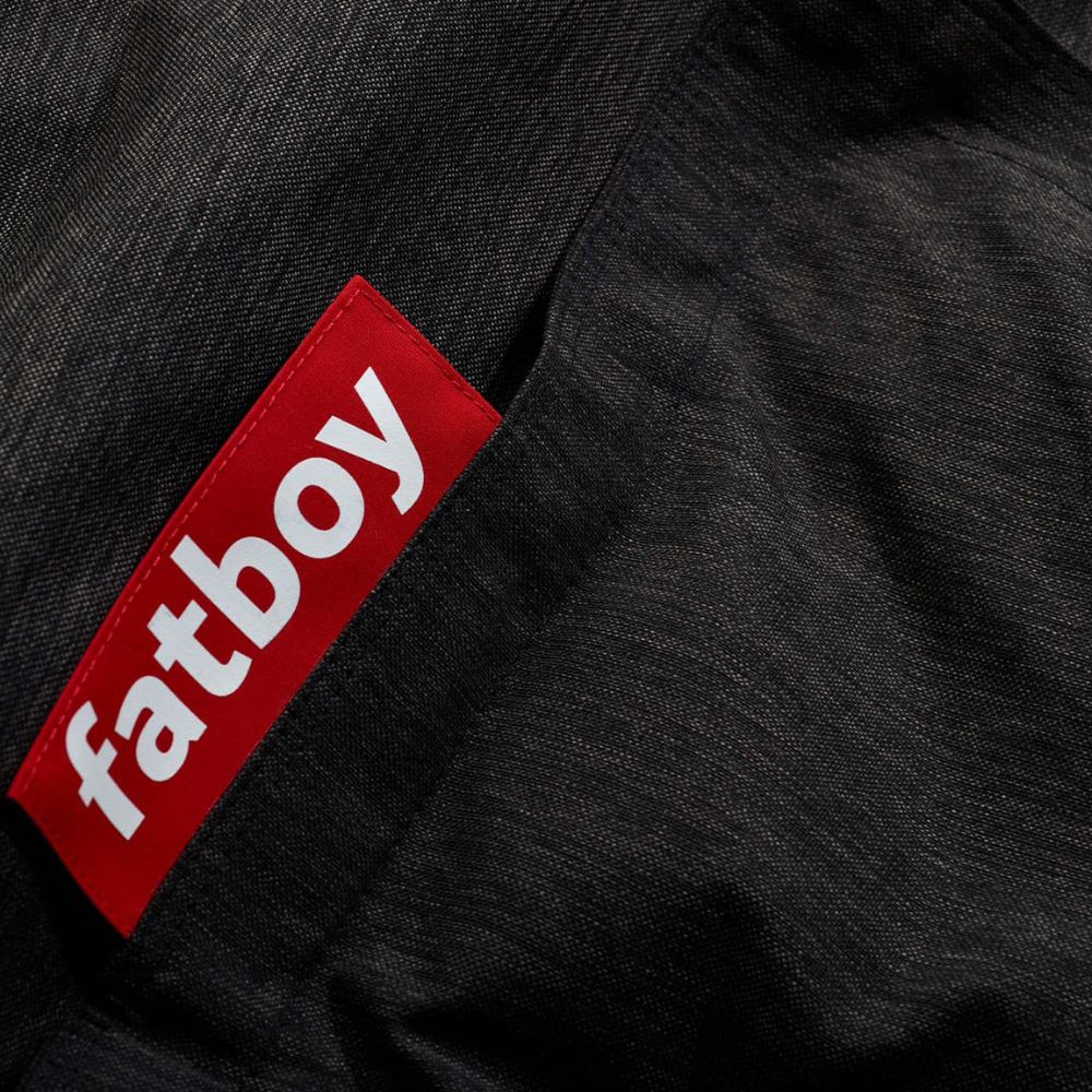 Fatboy Bean Bag with Rocking Chair and Pouf