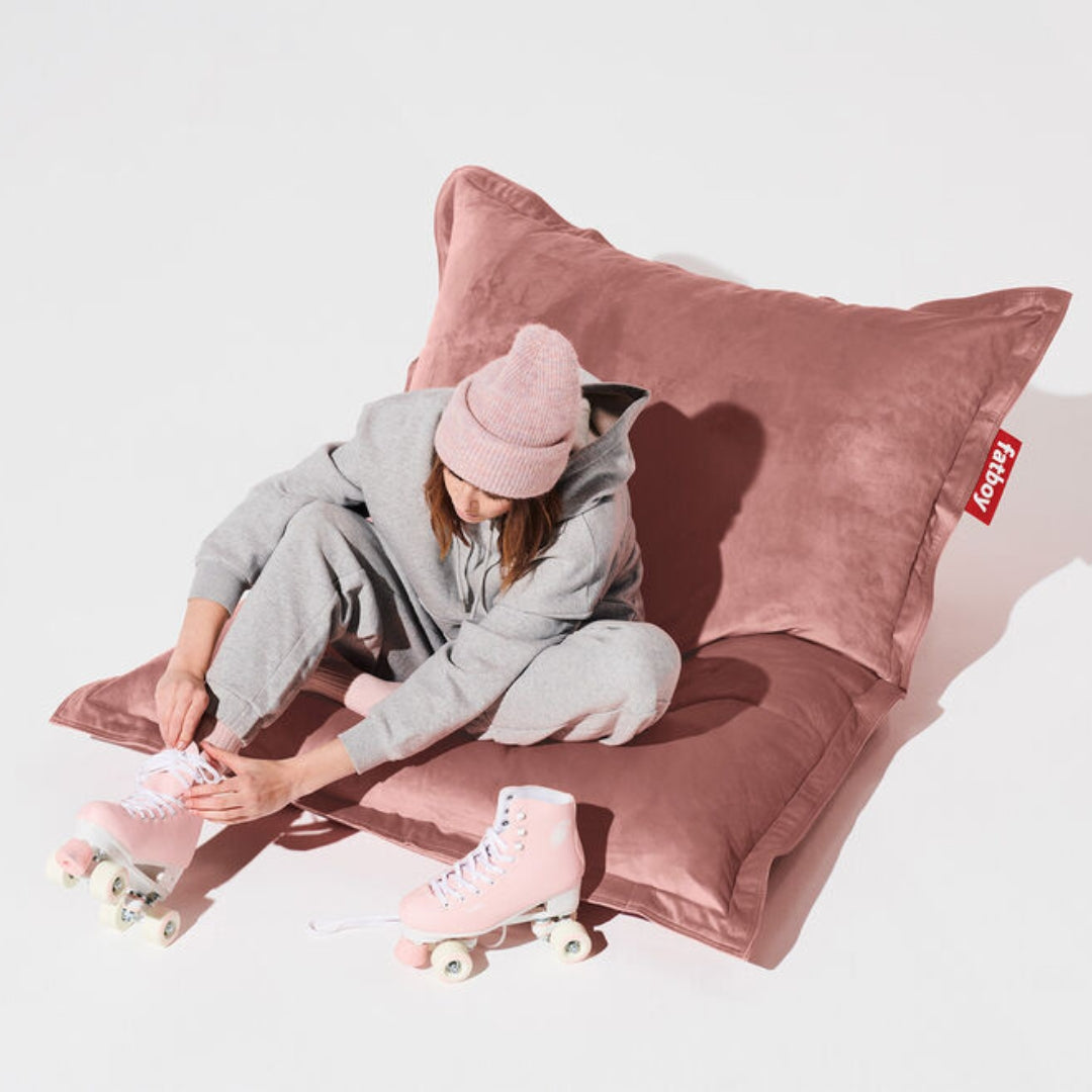 Original Slim Bean Bag (Velvet)