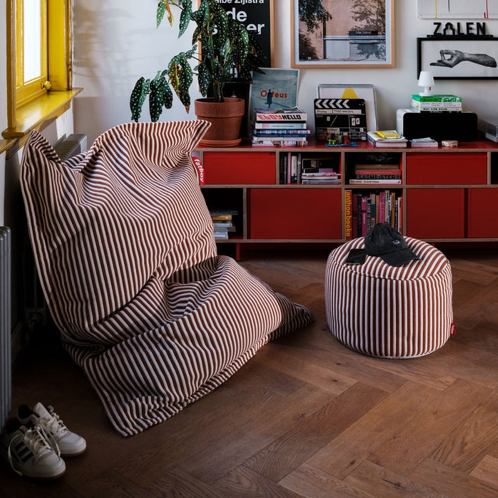 Original Slim Terry Bean Bag