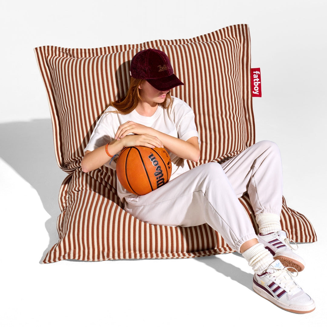 Original Slim Terry Bean Bag