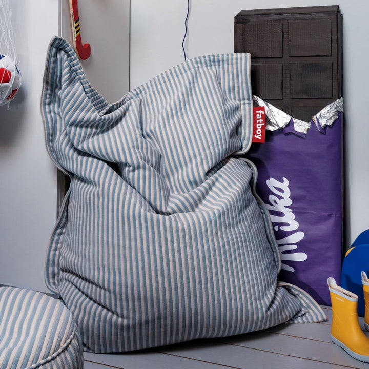 Original Slim Terry Bean Bag