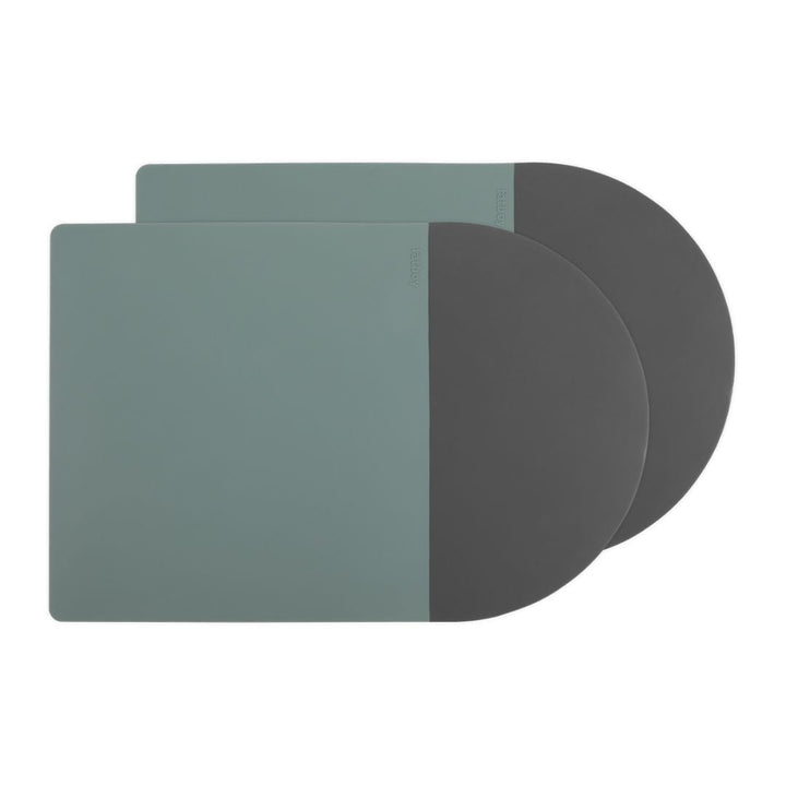 Placemaster Silicone Placemat, Set of 2