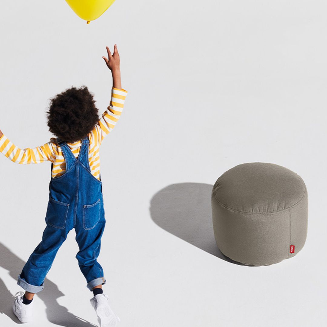 Point Outdoor Pouf (Small)