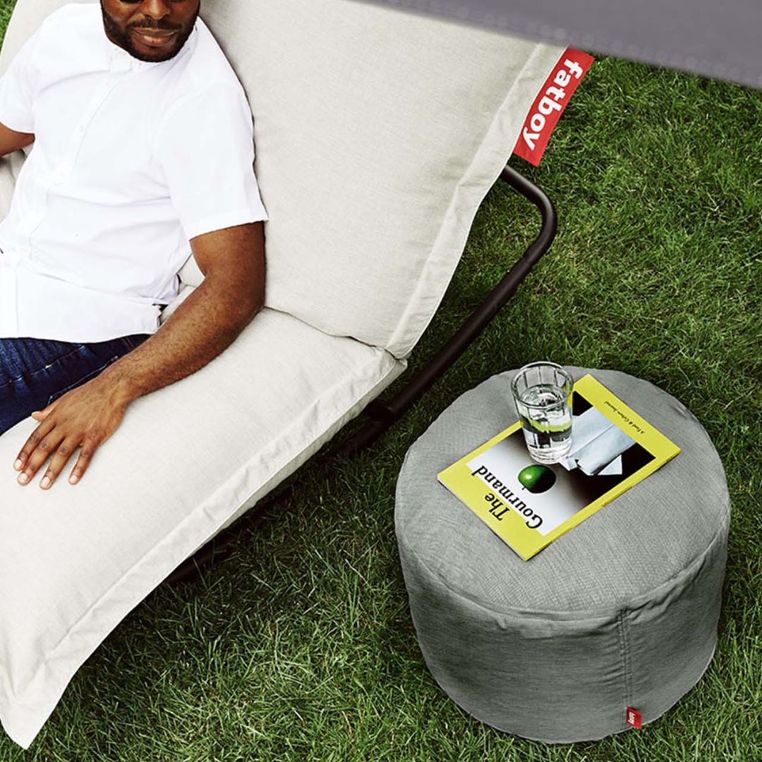 Point Outdoor Pouf (Small)