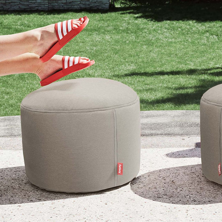 Point Outdoor Pouf (Small)
