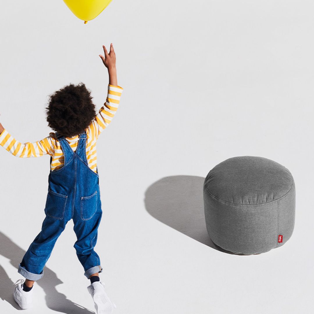 Point Outdoor Pouf (Small)