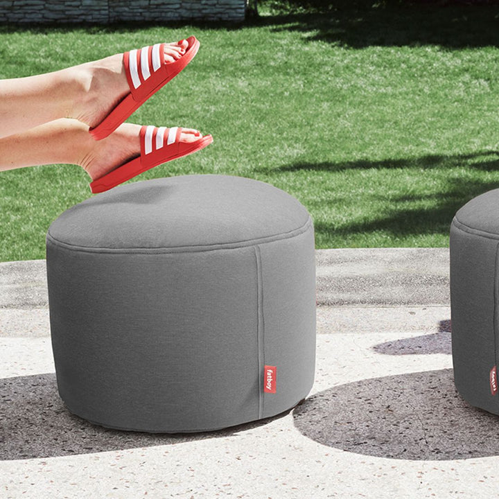 Point Outdoor Pouf (Small)