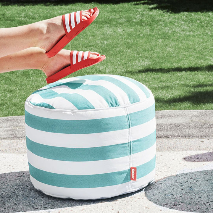 Point Outdoor Pouf (Small)