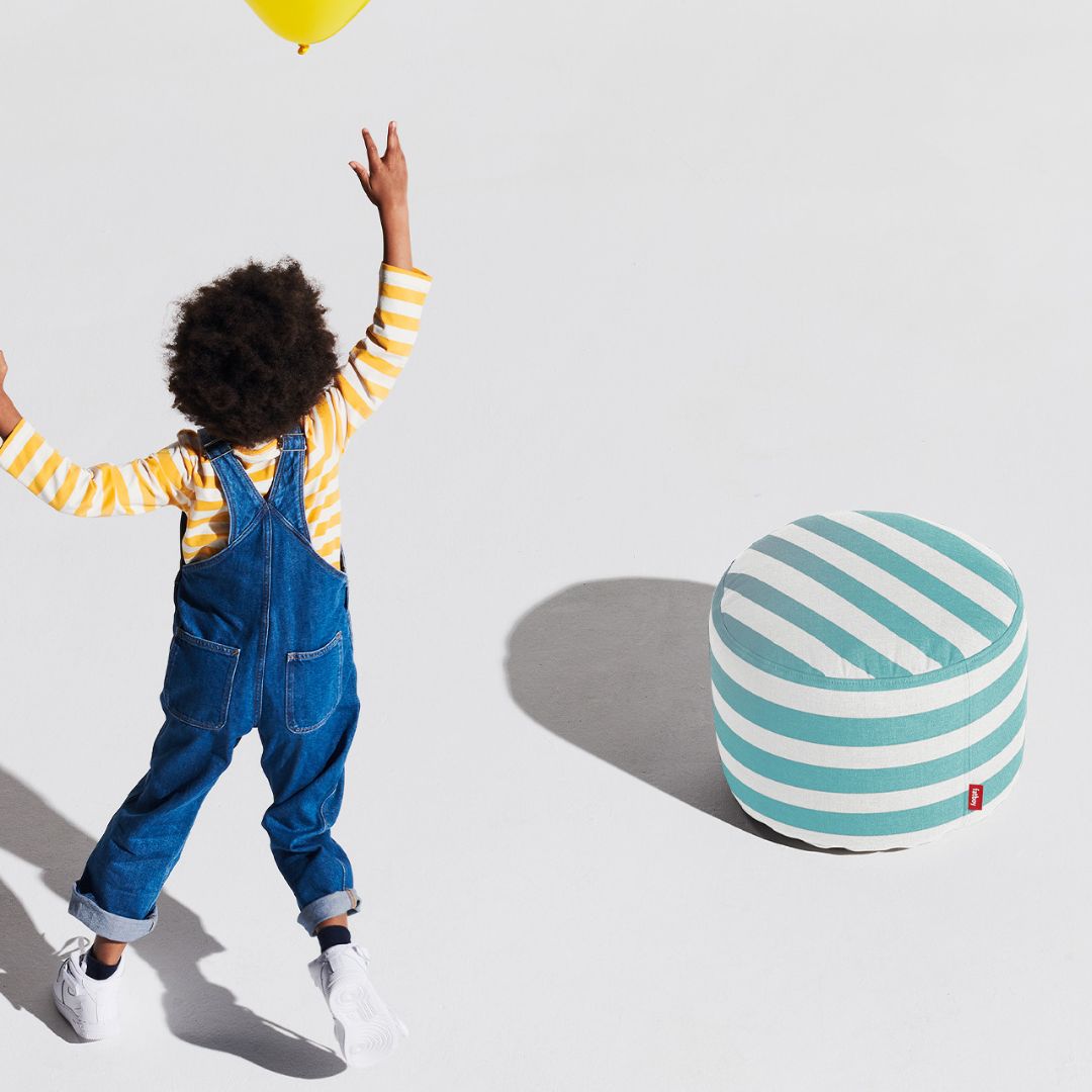 Point Outdoor Pouf (Small)