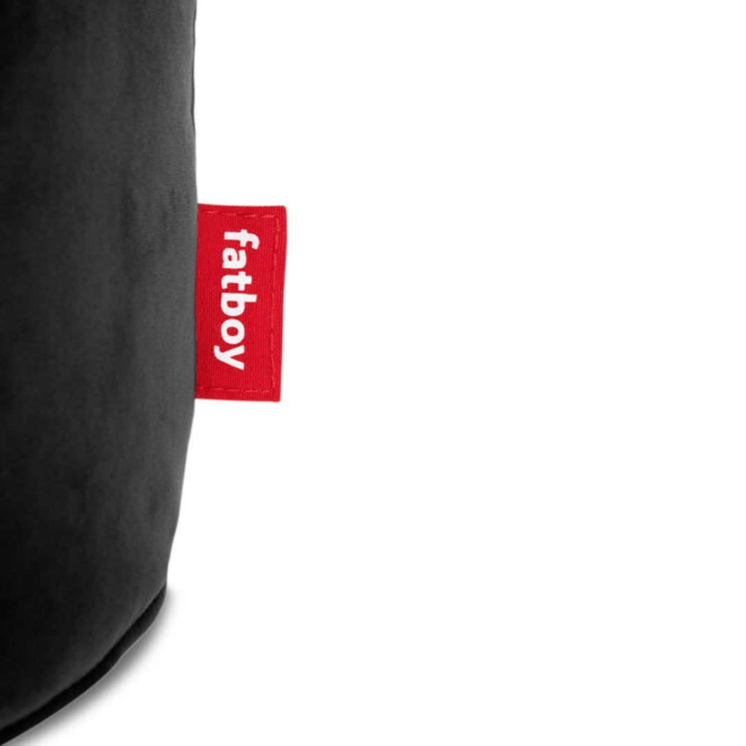 Point Velvet Pouf (Small)