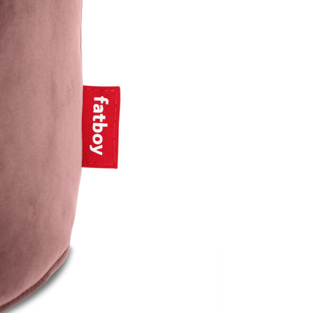 Point Velvet Pouf (Small)