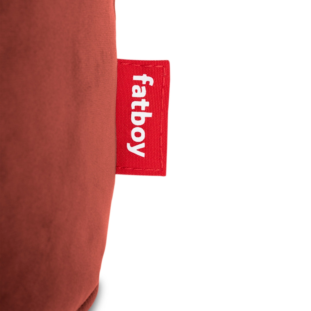 Point Velvet Pouf (Small)