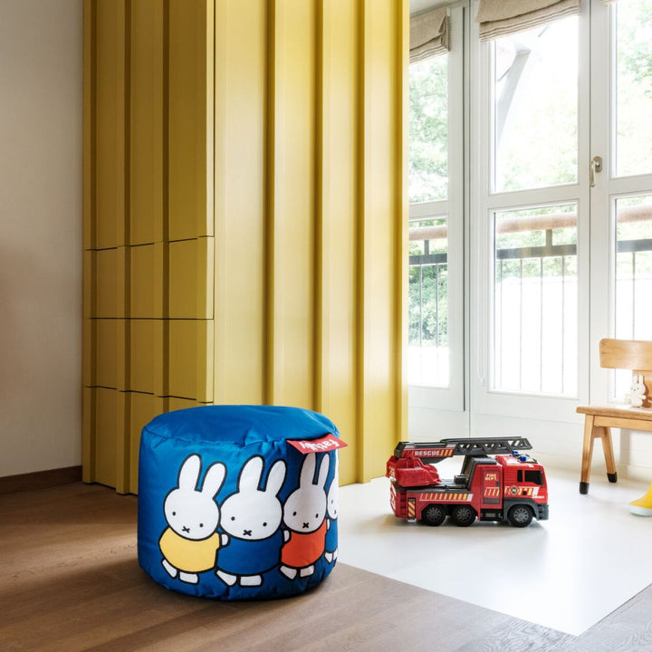 Point Pouf (Small) x Miffy