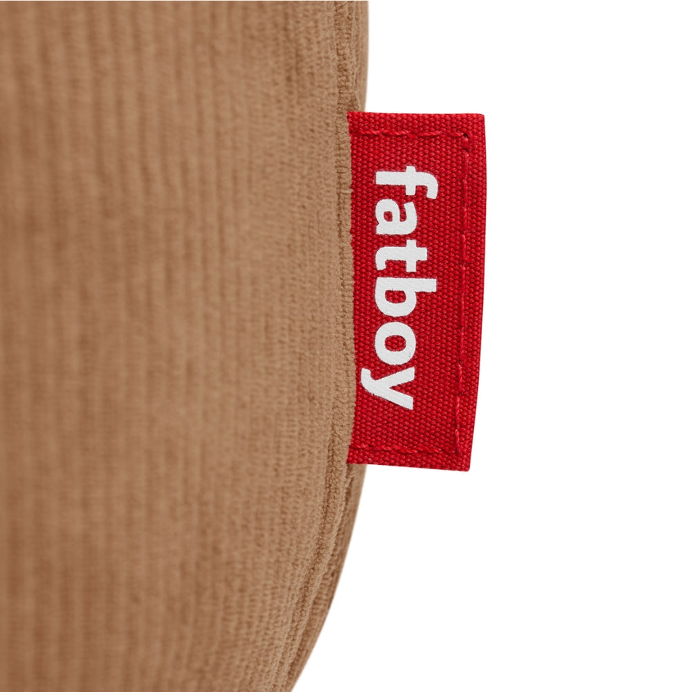 Recycled Point Cord Pouf (Small)