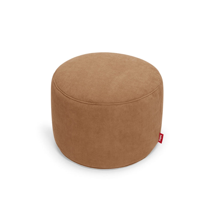 Recycled Point Cord Pouf (Small)