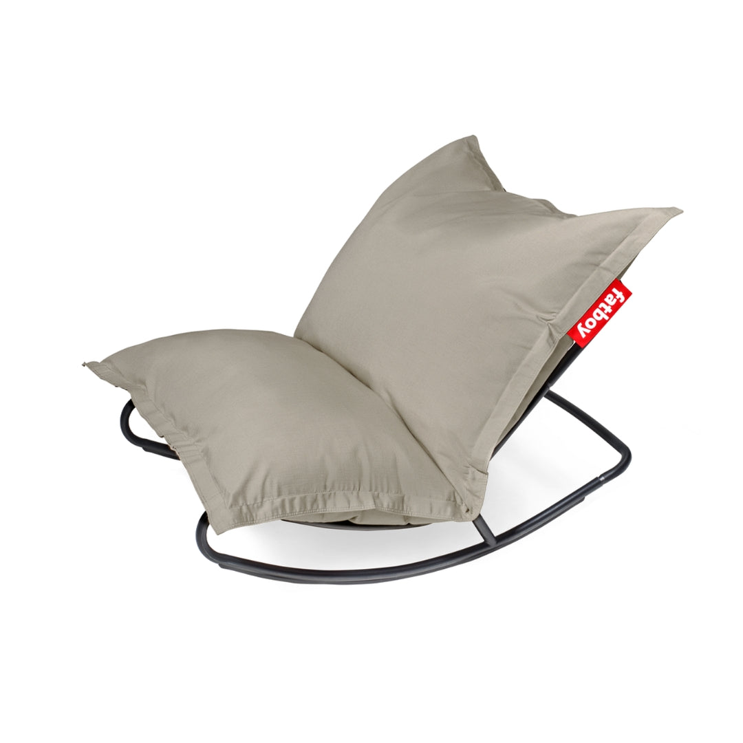 Rock & Roll Rocking Chair + Original Outdoor Bean Bag