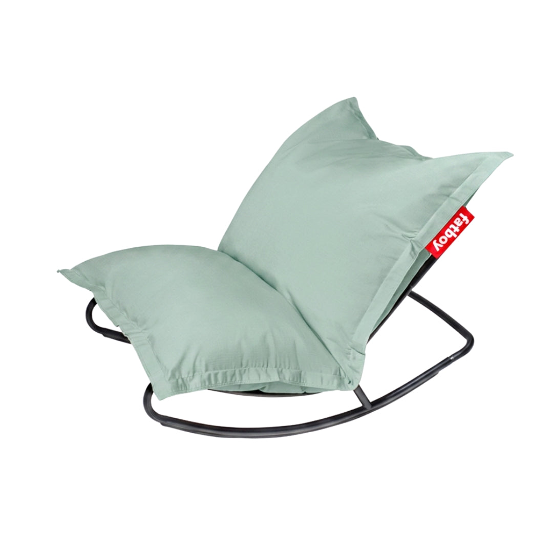 Rock & Roll Rocking Chair + Original Outdoor Bean Bag