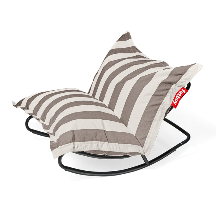 Rock & Roll Rocking Chair + Original Outdoor Bean Bag