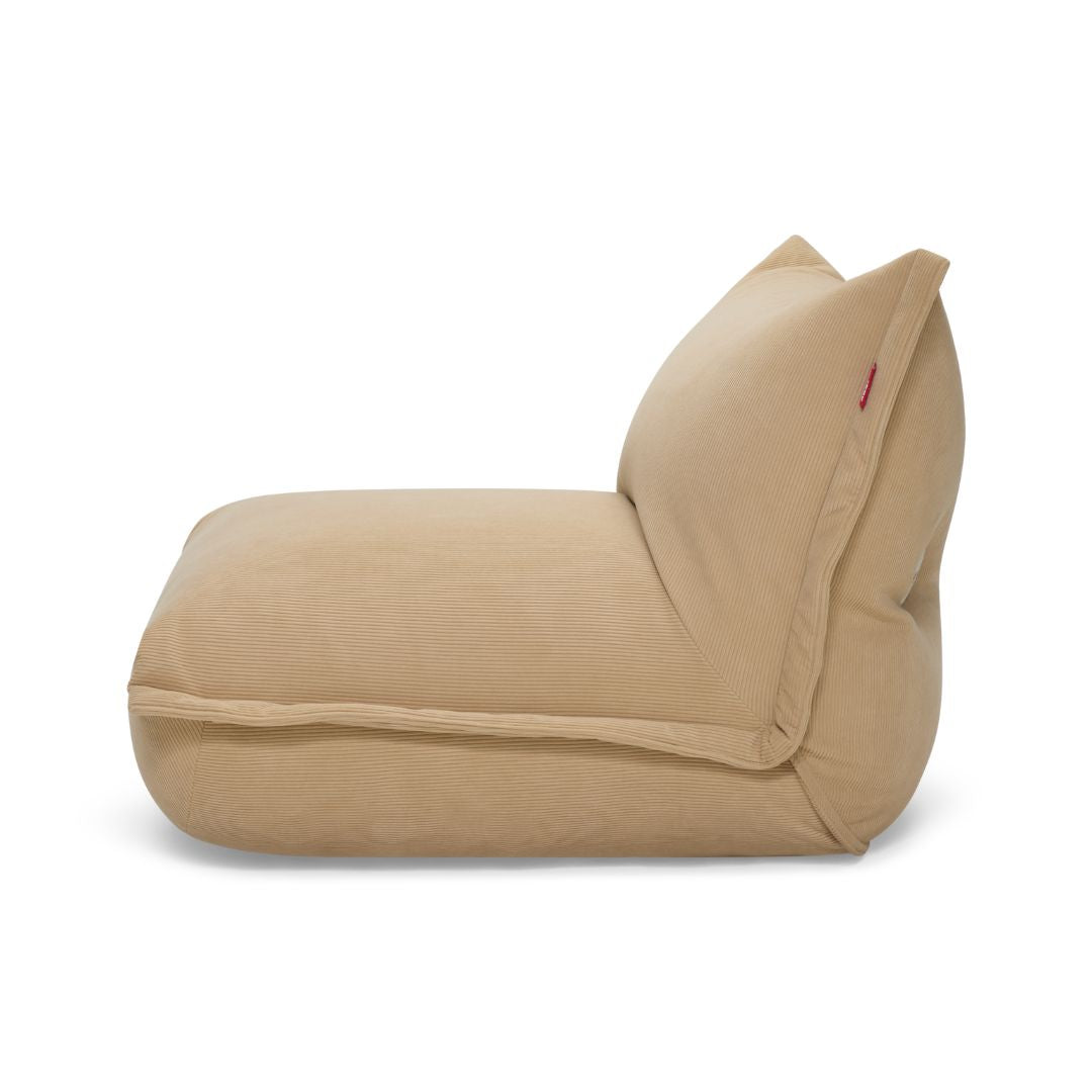 Bonbaron Slim Cord Recycled Lounge Chair