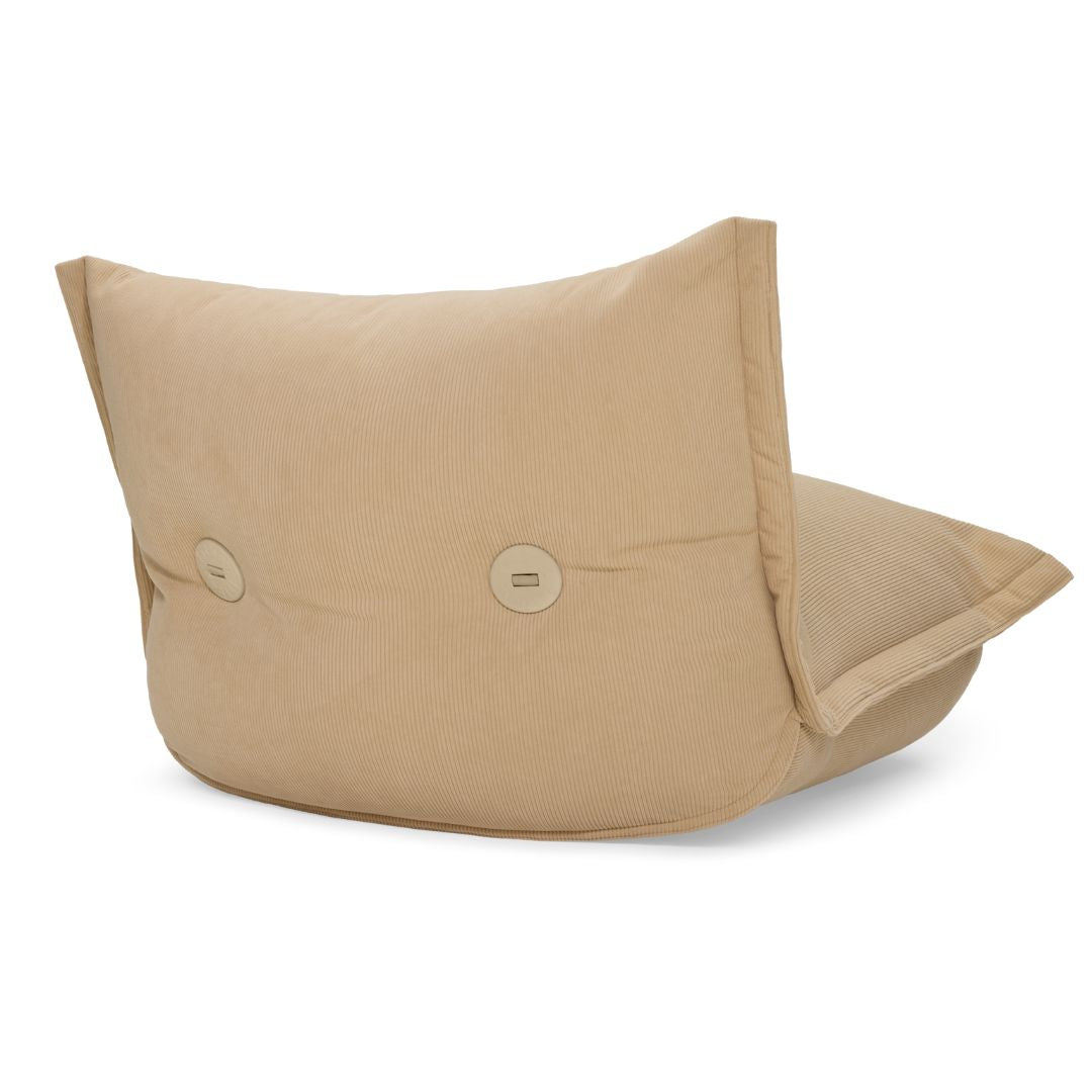 Bonbaron Slim Cord Recycled Lounge Chair