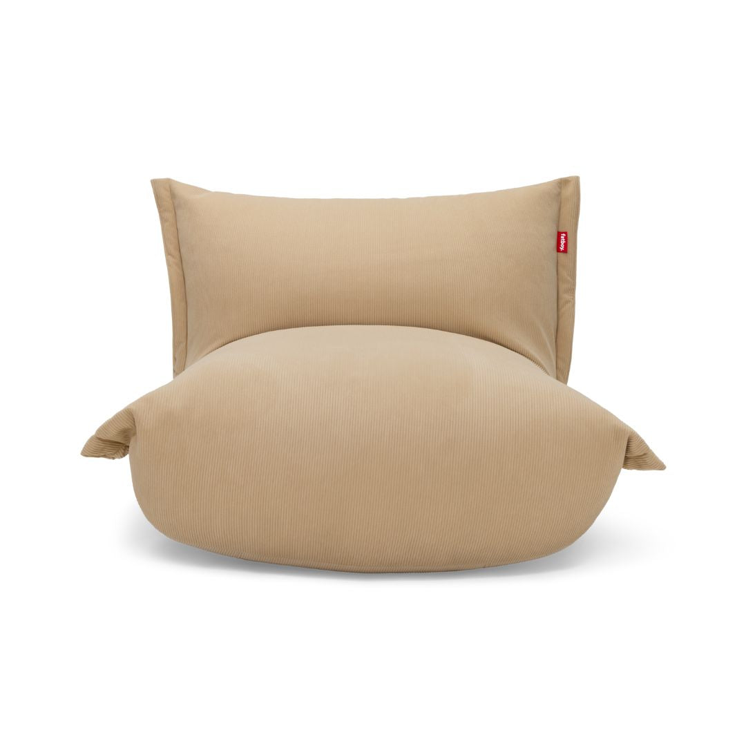 Bonbaron Slim Cord Recycled Lounge Chair