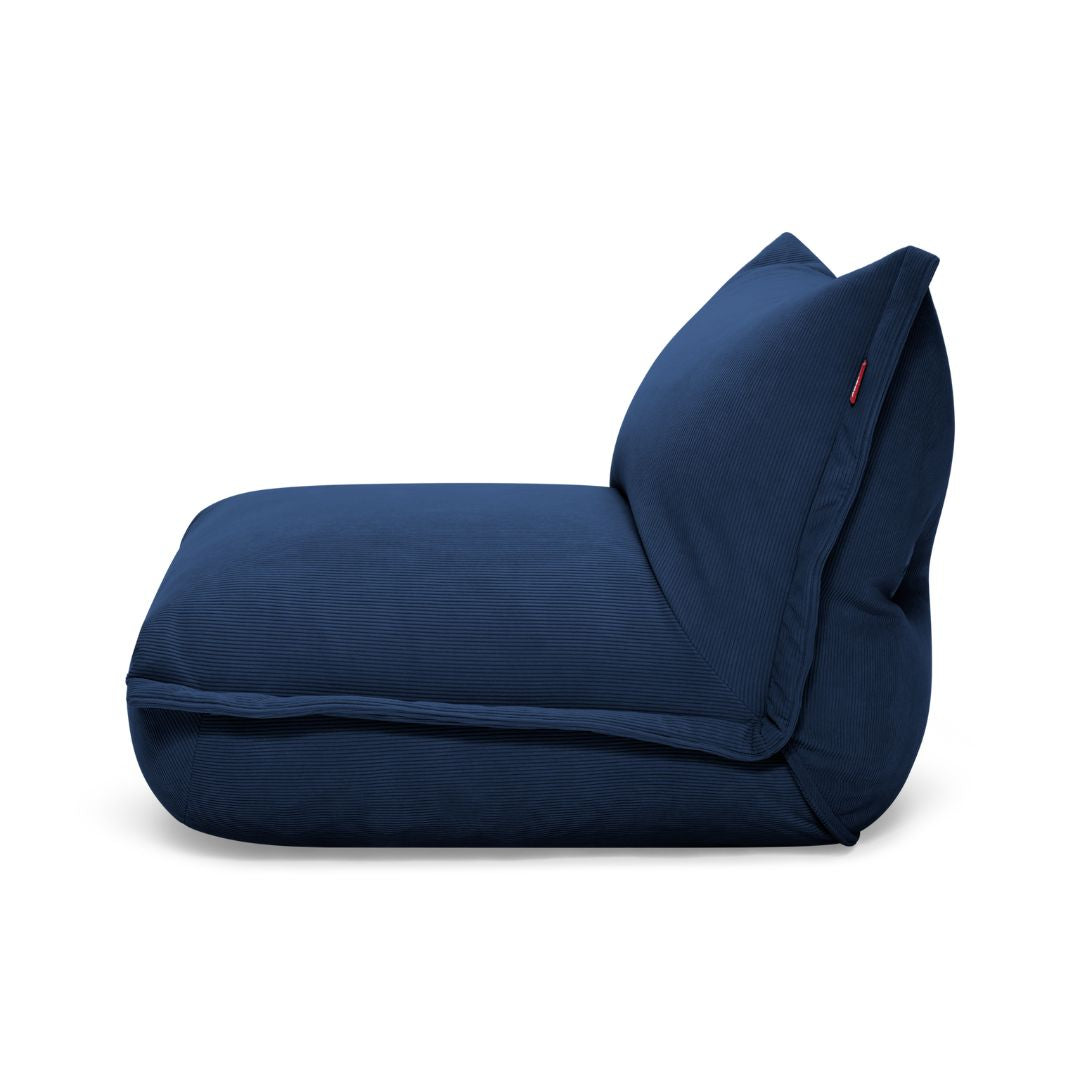 Bonbaron Slim Cord Recycled Lounge Chair