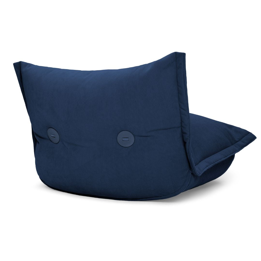 Bonbaron Slim Cord Recycled Lounge Chair
