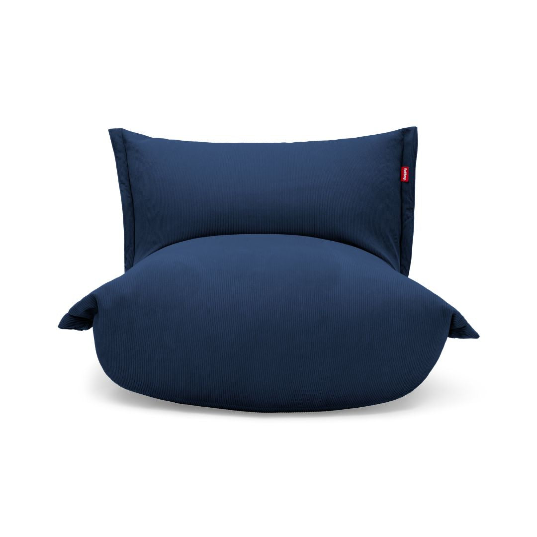 Bonbaron Slim Cord Recycled Lounge Chair