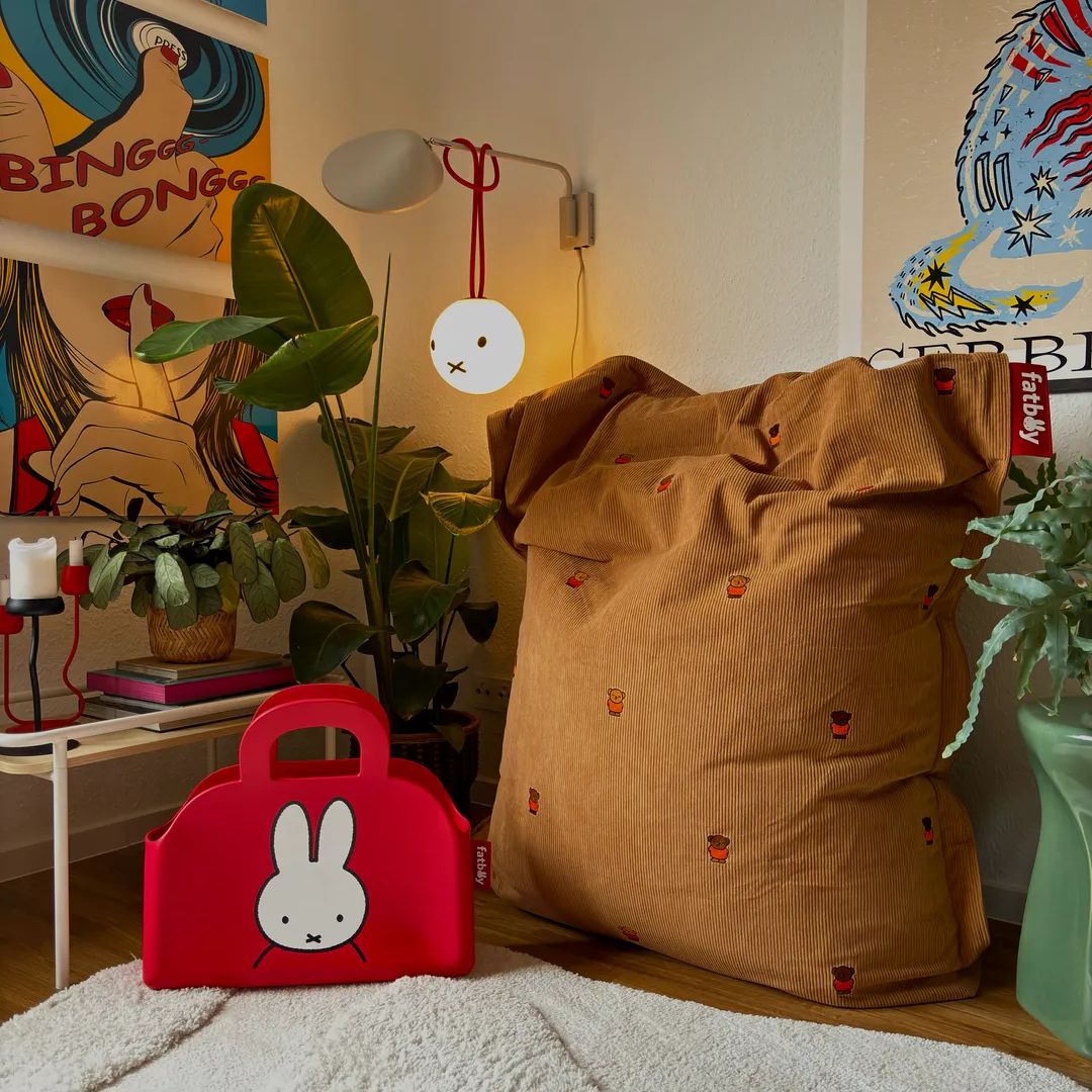 Sjopper-Kees Shopper Bag x Miffy