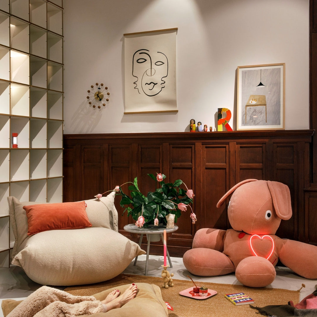 Original Slim Teddy Bean Bag