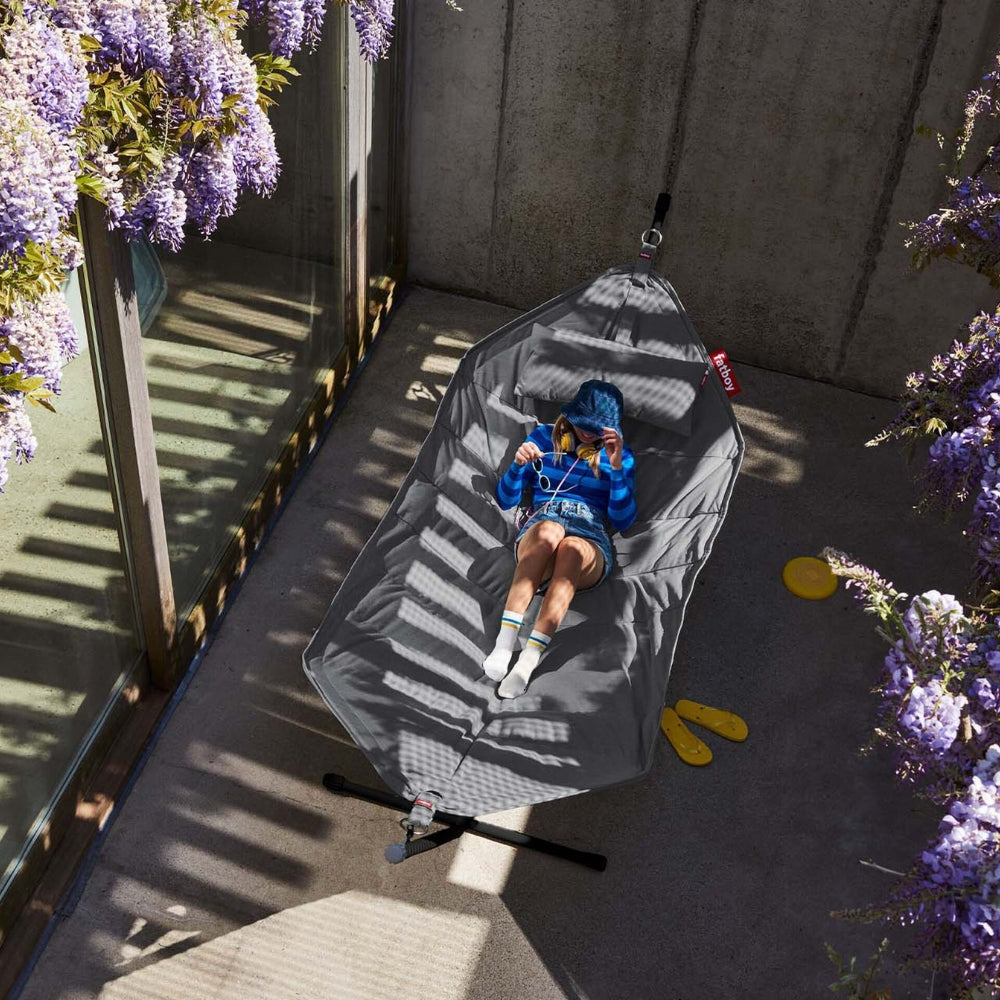 Headdemock Superb Hammock with Stand and Pillow