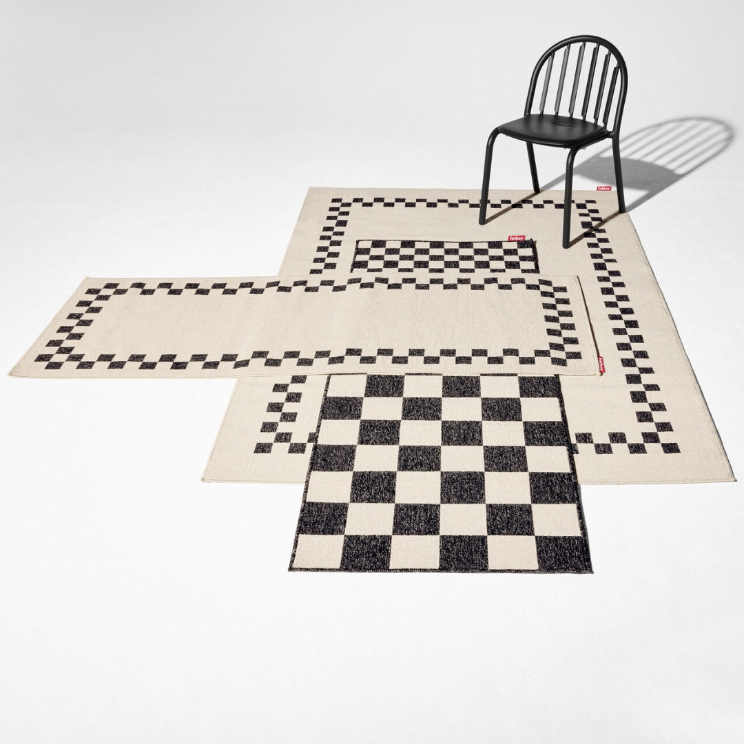 Carpretty Catwalk Checky Carpet (Indoor / Outdoor)