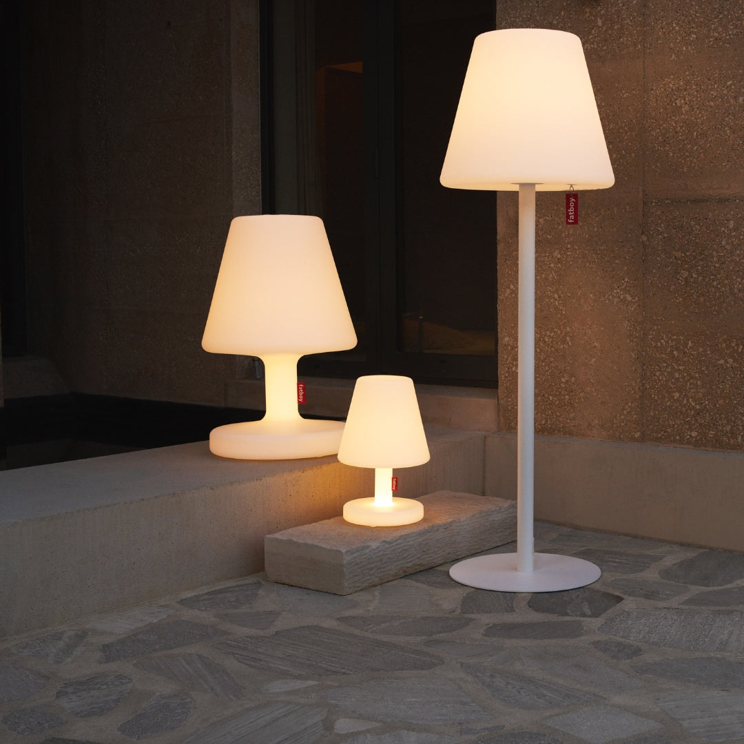 Edison the Petit Table Lamp (Rechargeable)