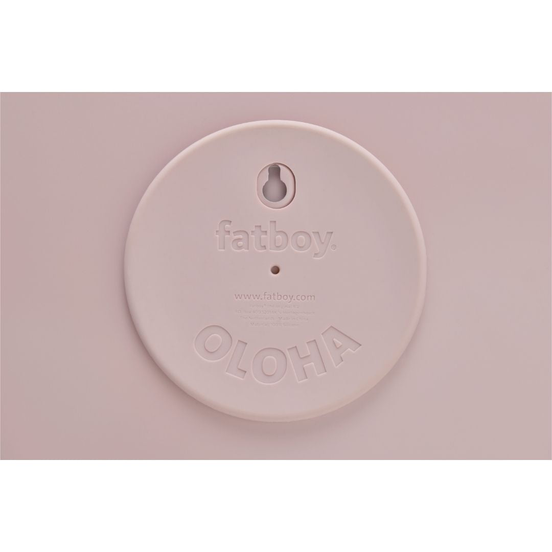 Oloha Bowl with Lamp (Rechargeable - Medium)