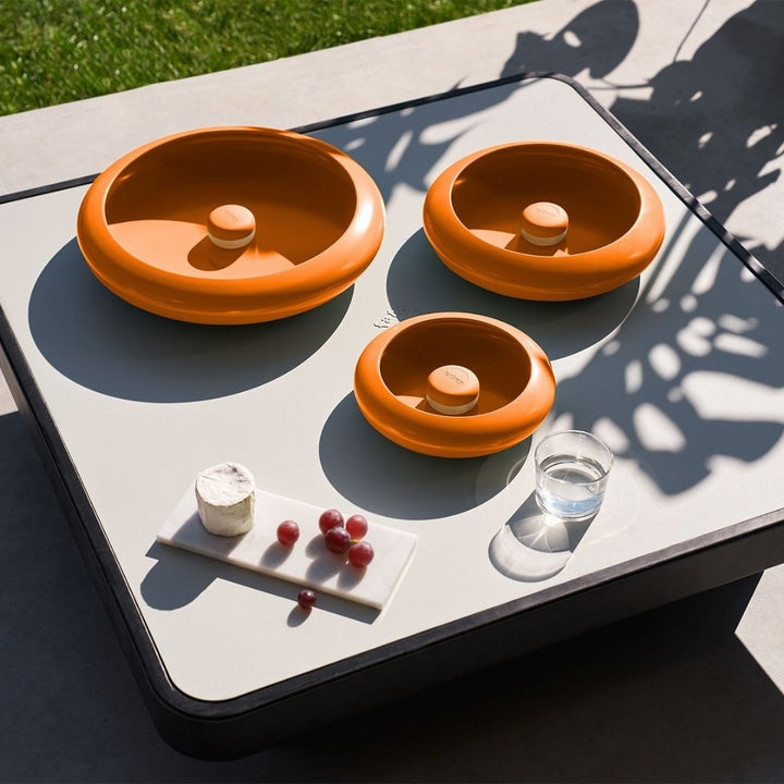 Oloha Bowl with Lamp (Rechargeable - Large)