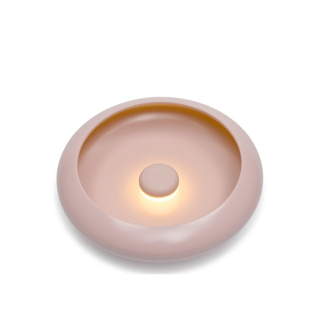 Oloha Bowl with Lamp (Rechargeable - Medium)