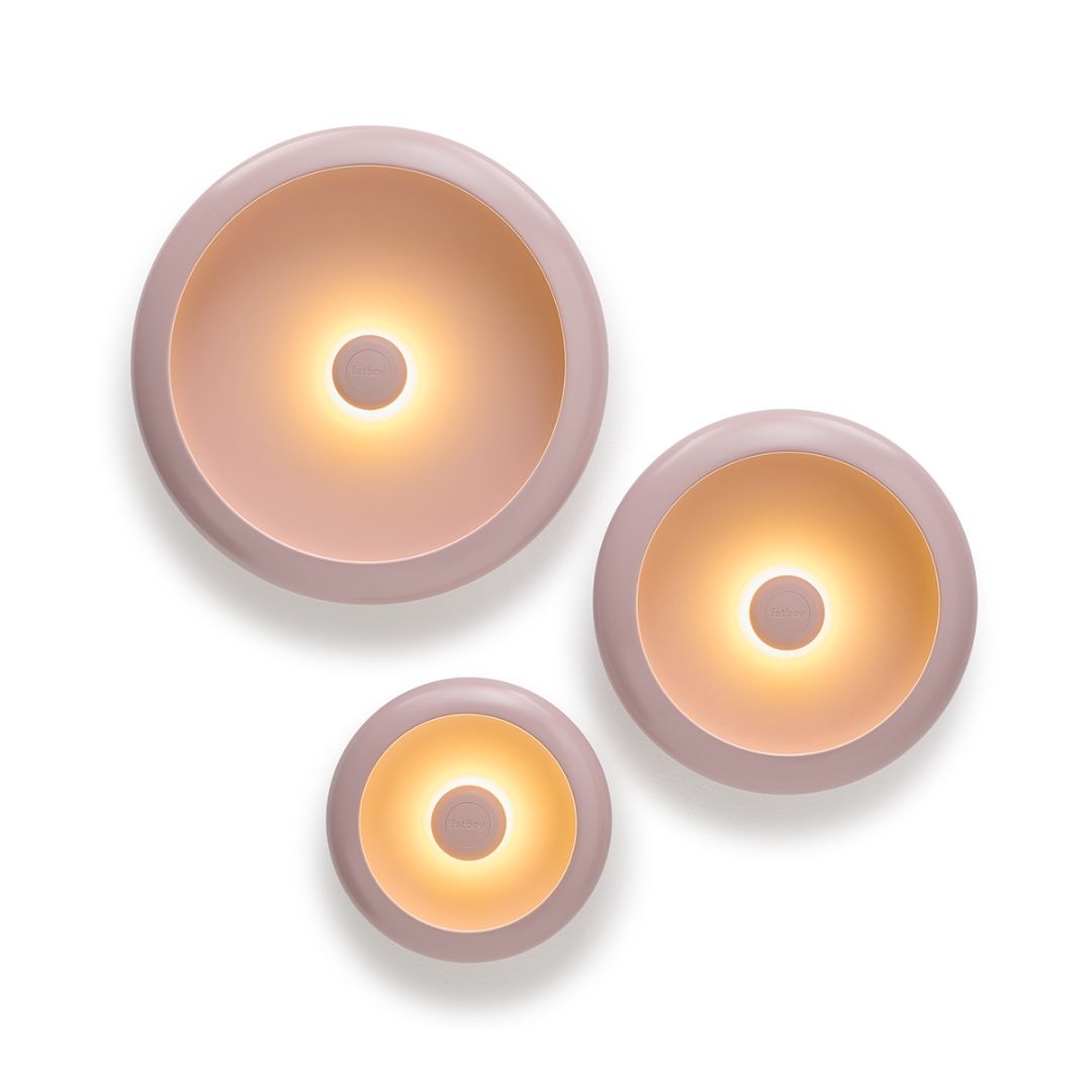 Oloha Bowl with Lamp (Rechargeable - Medium)