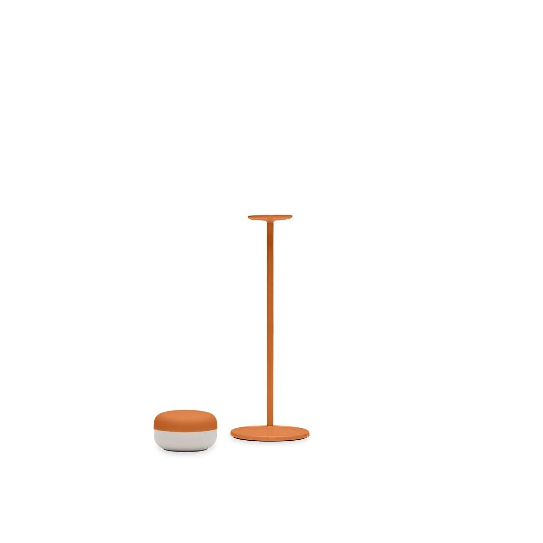 Cheerio Cordless Table Lamp (Rechargeable - Indoor/Outdoor)