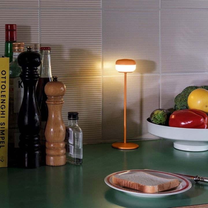 Cheerio Cordless Table Lamp (Rechargeable - Indoor/Outdoor)