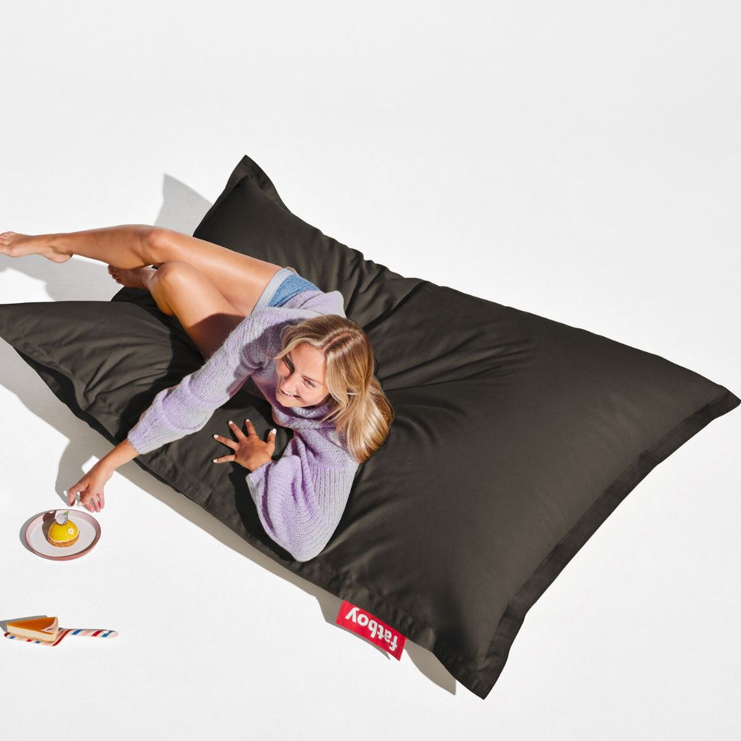 Original Soft Canvas Bean Bag