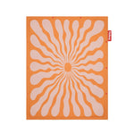 Liquid Flower Orange / Pink