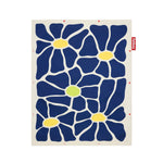Floral Navy / Creme