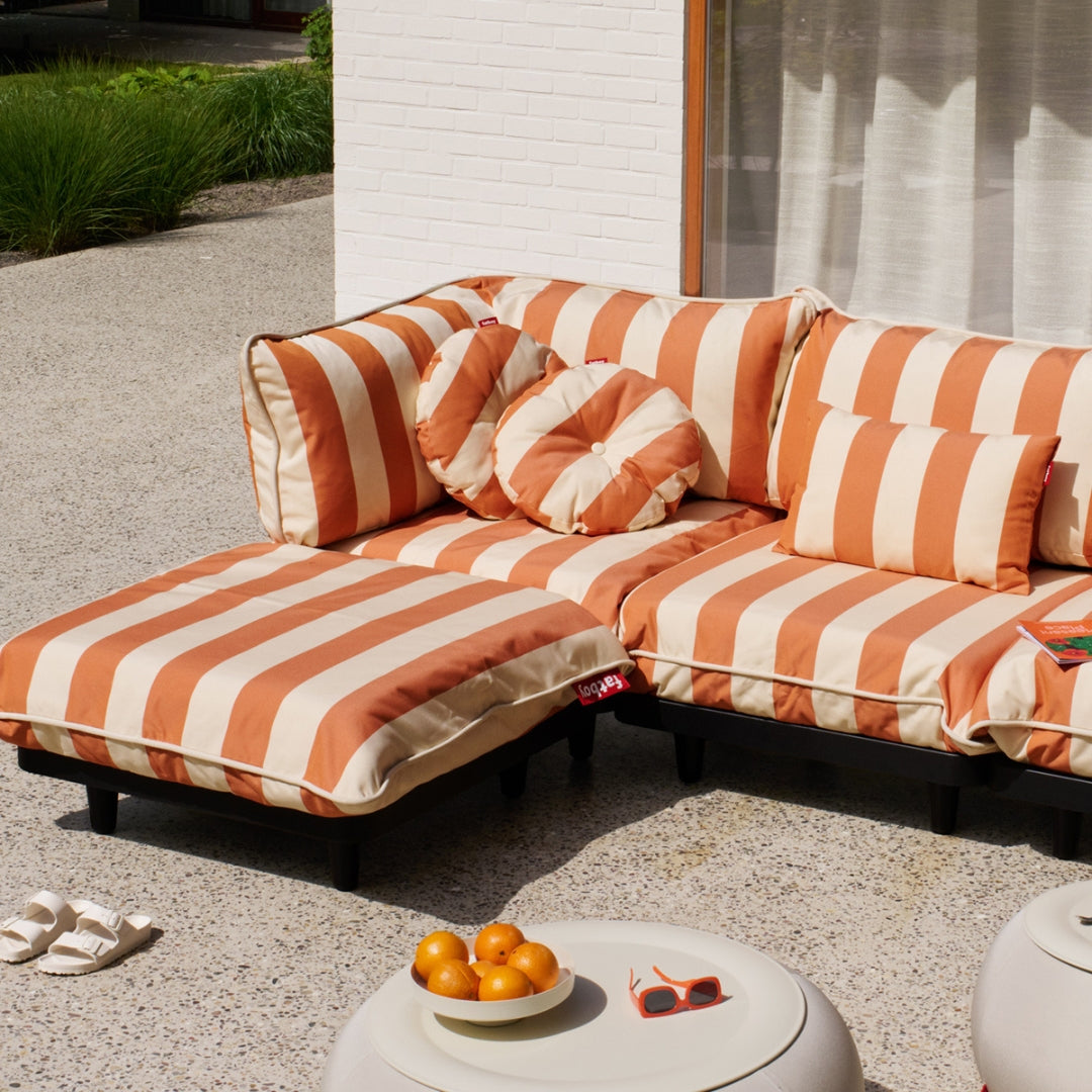Paletti Modular Outdoor Footstool