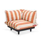 Stripe Orange Creme Right