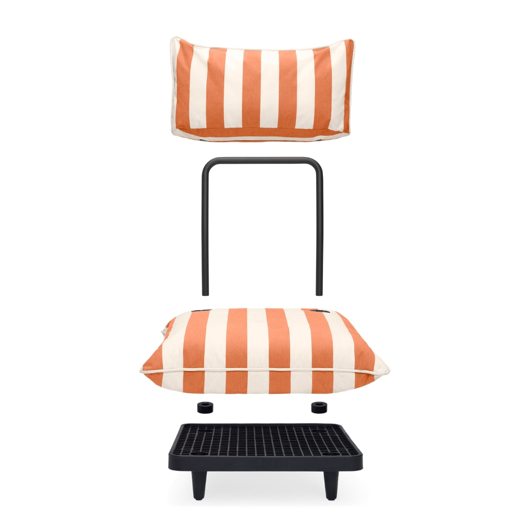 Paletti 1-Seater Modular Outdoor Sofa