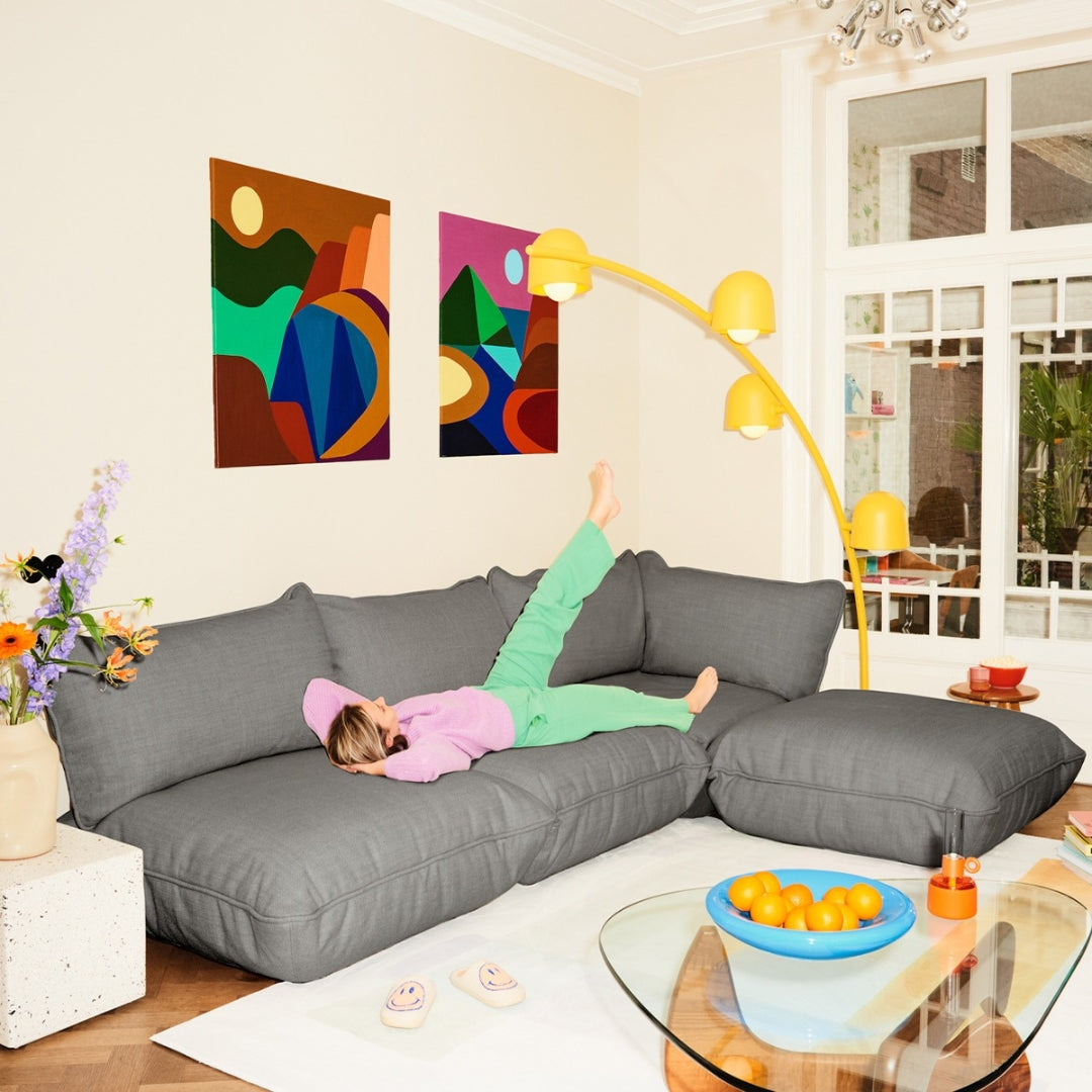 Sumo Weave 1-Seater Sectional Sofa