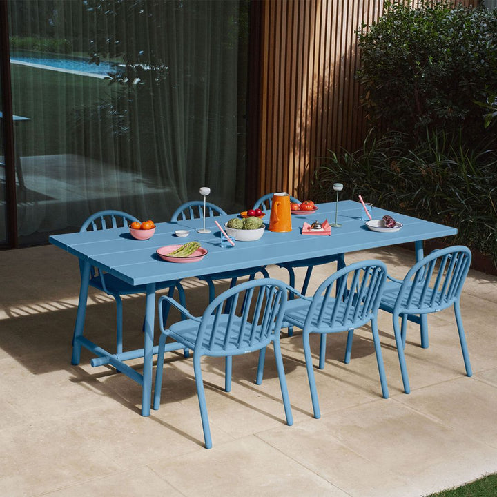 Fred's 6-Seater Dining Table